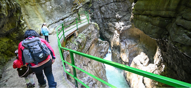 Breitachklamm