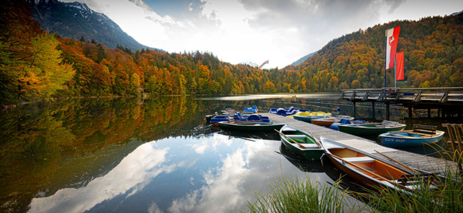 Freibergsee