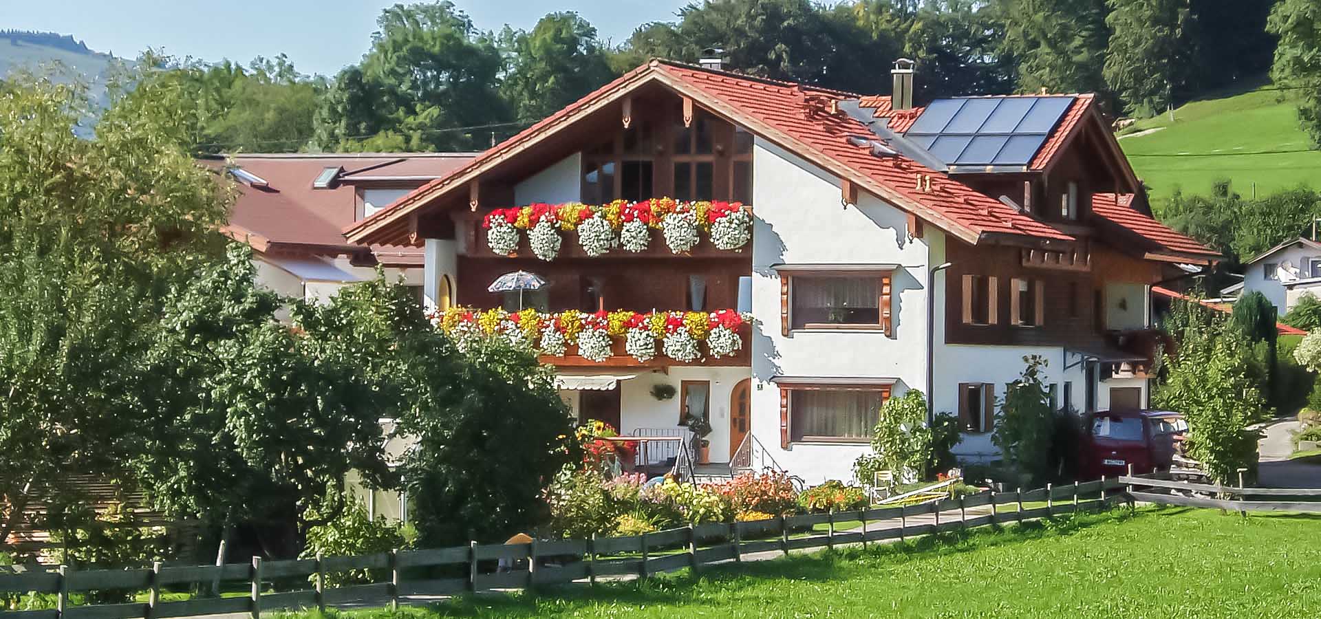 Gästehaus Koch Ferienwohnungen
